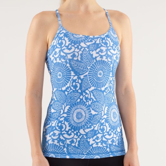 Lululemon Power Y Tank - Picture 1 of 2